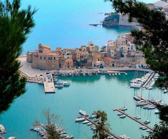 In Sicilia Da Ciro Panzió Vita Kültér fotó