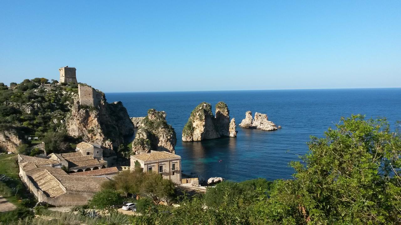 In Sicilia Da Ciro Panzió Vita Kültér fotó