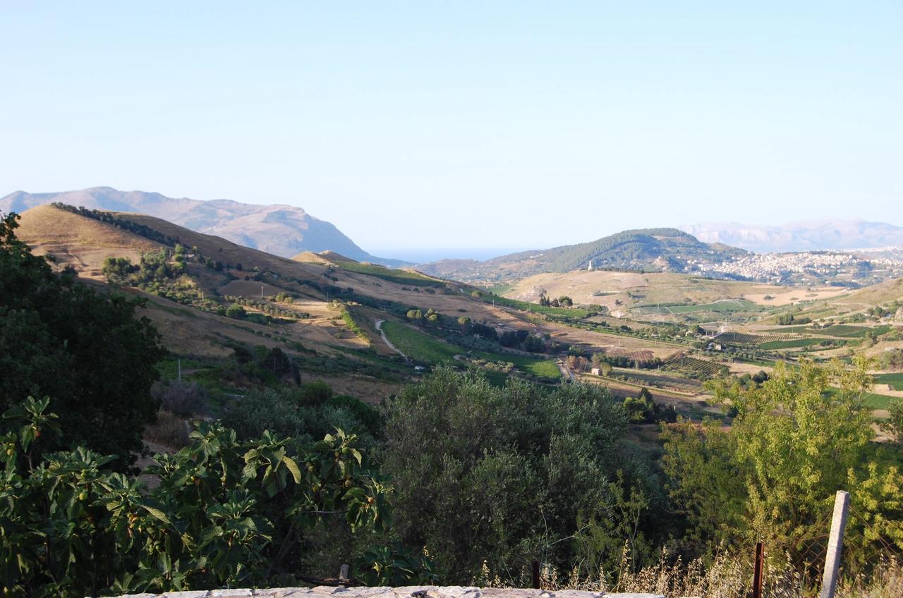 In Sicilia Da Ciro Panzió Vita Kültér fotó
