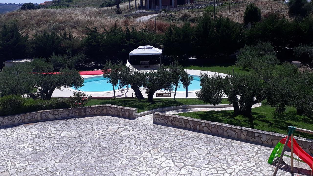 In Sicilia Da Ciro Panzió Vita Kültér fotó