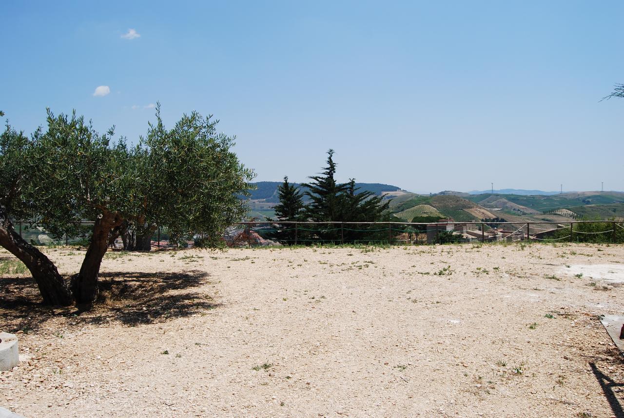 In Sicilia Da Ciro Panzió Vita Kültér fotó
