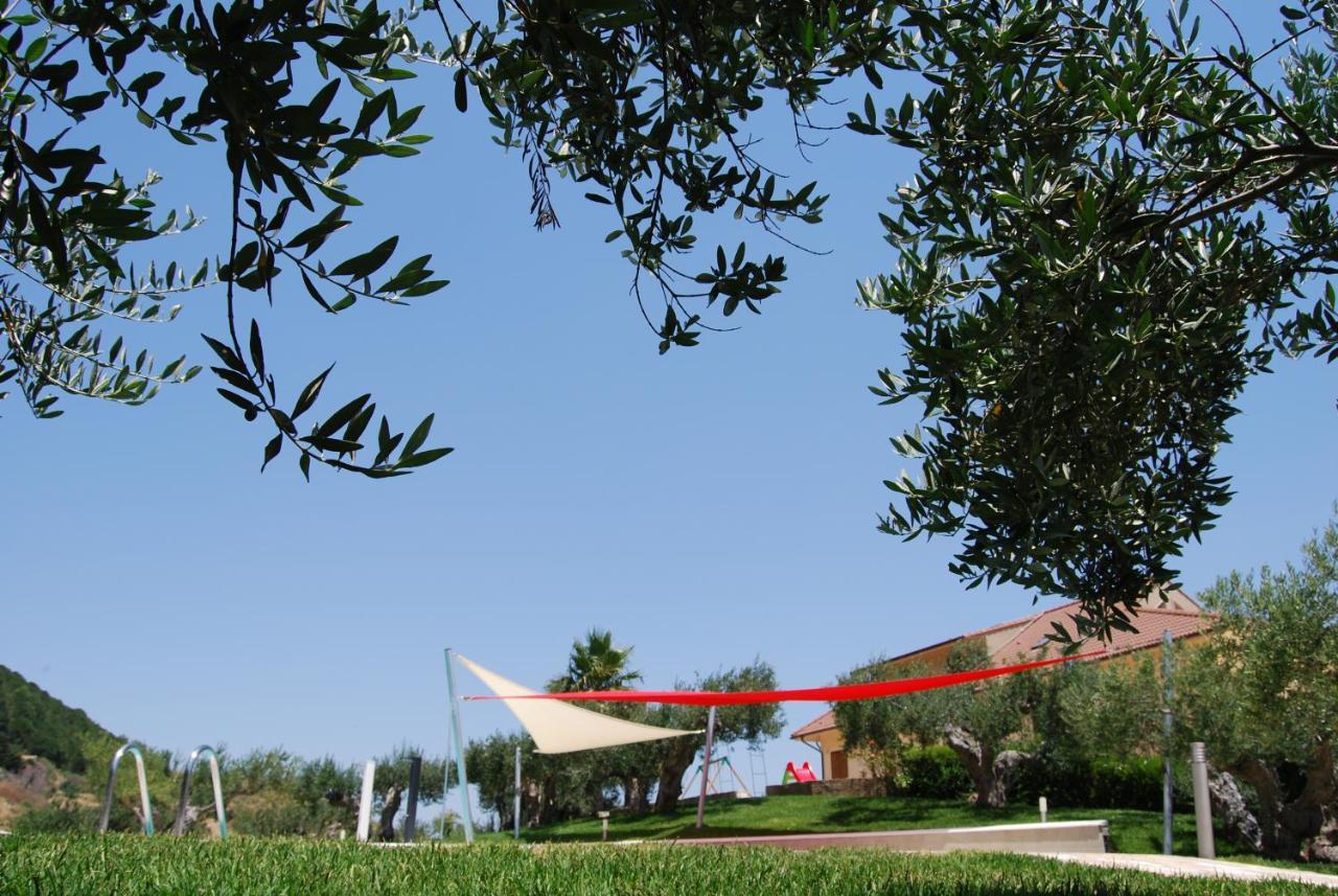 In Sicilia Da Ciro Panzió Vita Kültér fotó